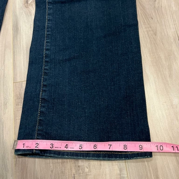 Eddie Bauer Truly Straight Jeans - Picture 7 of 8